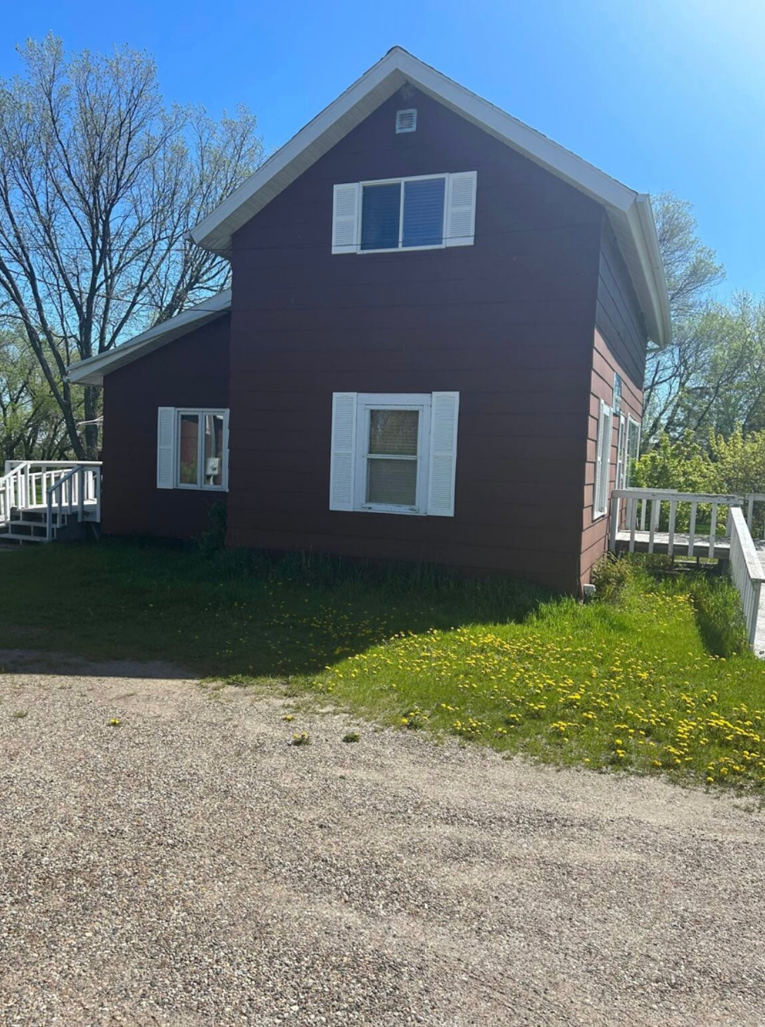 Walleye Junction Rental Home